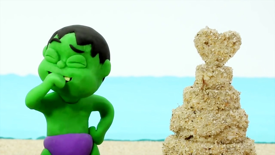 استاپ موشن خمیری برای کودکان و خردسالان قسمت 55